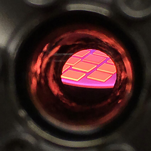 CVD Reactor V4